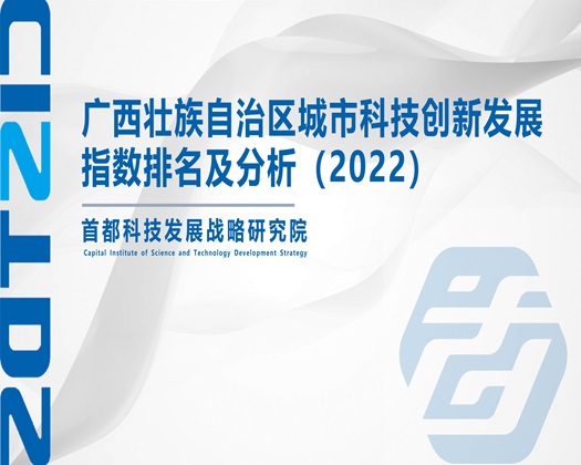 超碰免费在线亚洲人体艺术【成果发布】广西壮族自治区城市科技创新发展指数排名及分析（2022）